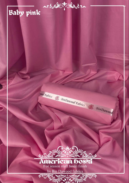 American Boski - Baby Pink