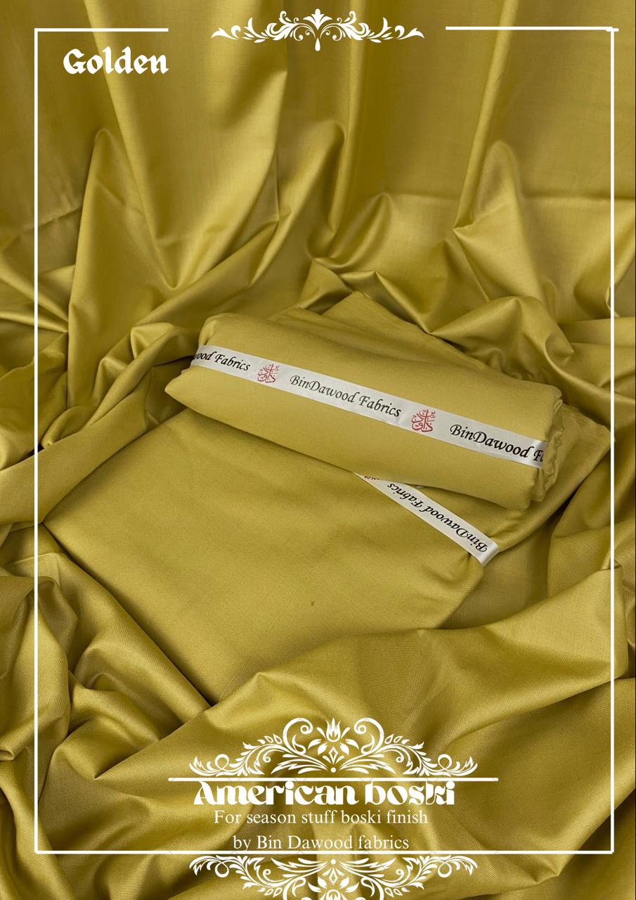 American Boski - Golden