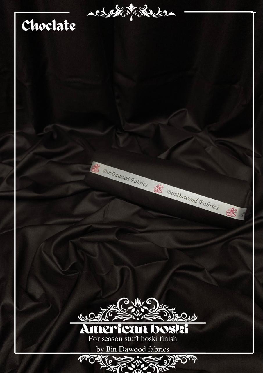 American Boski - Choclate