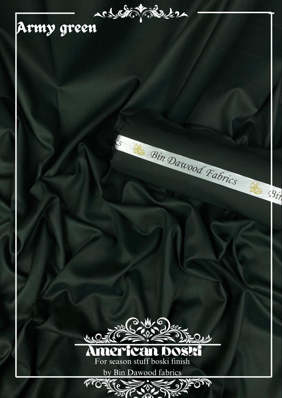 American Boski~BIN DAWOOD | Buy 2 items and get 30% off!