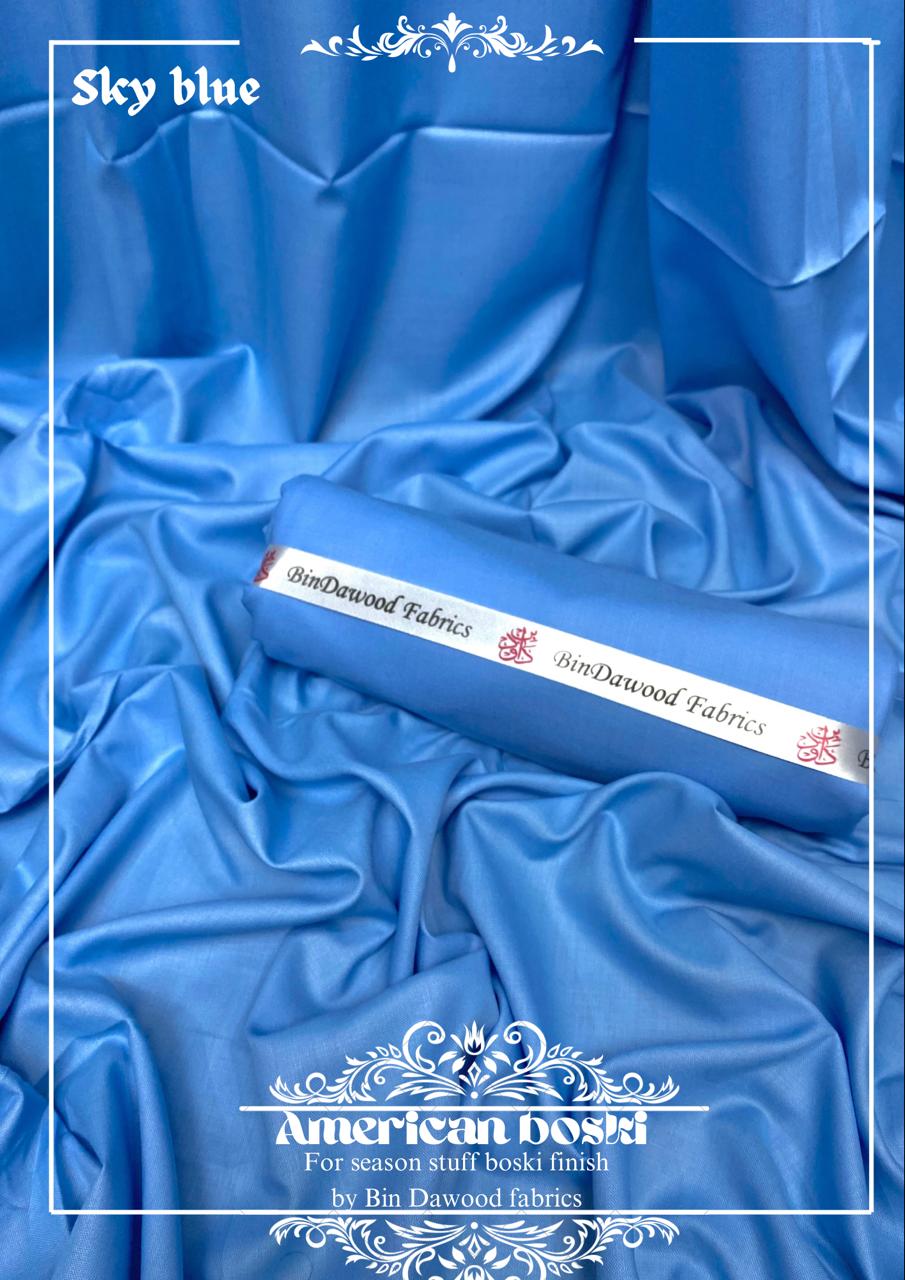 American Boski - Sky Blue