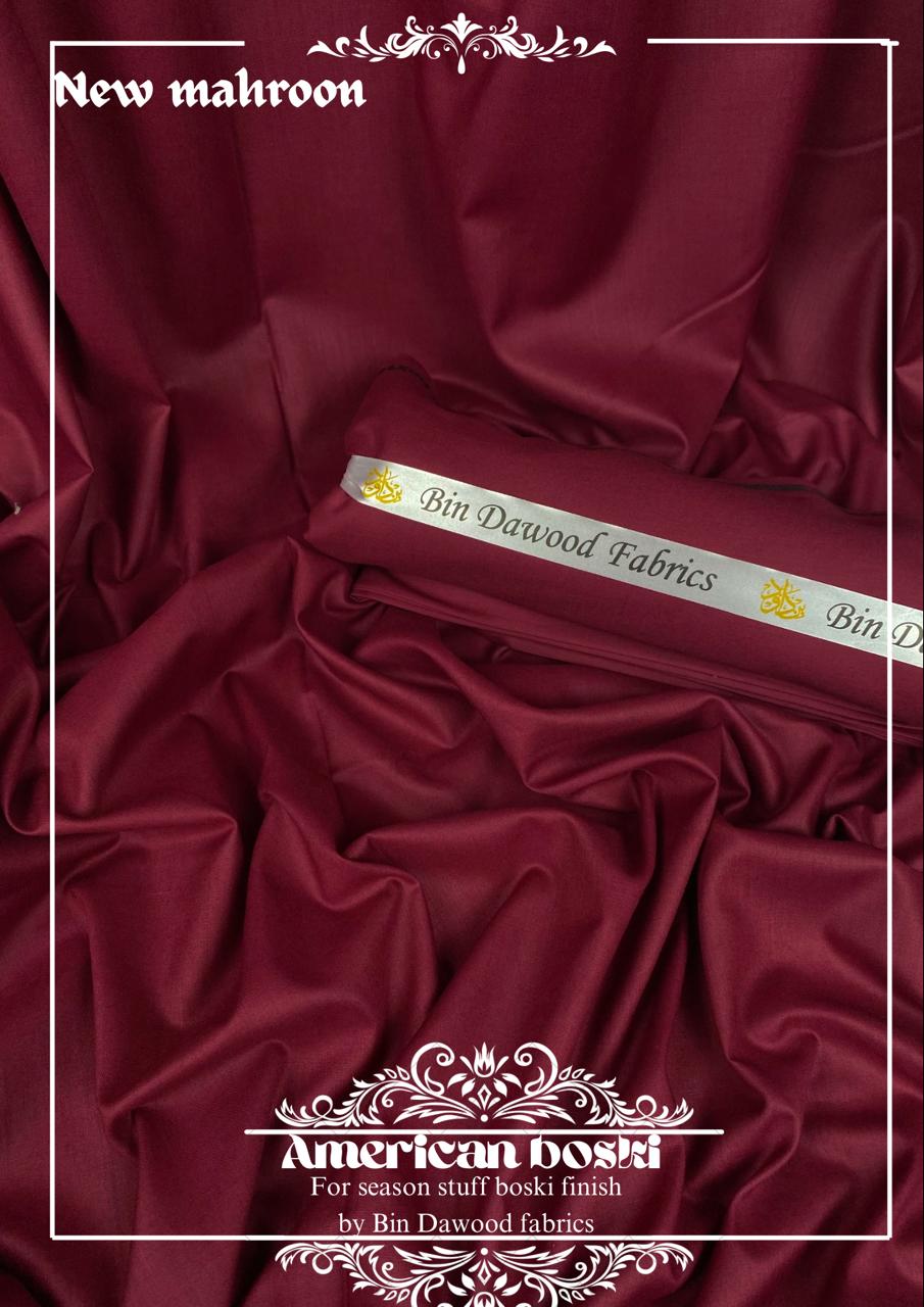 American Boski~BIN DAWOOD | Buy 2 items and get 30% off!