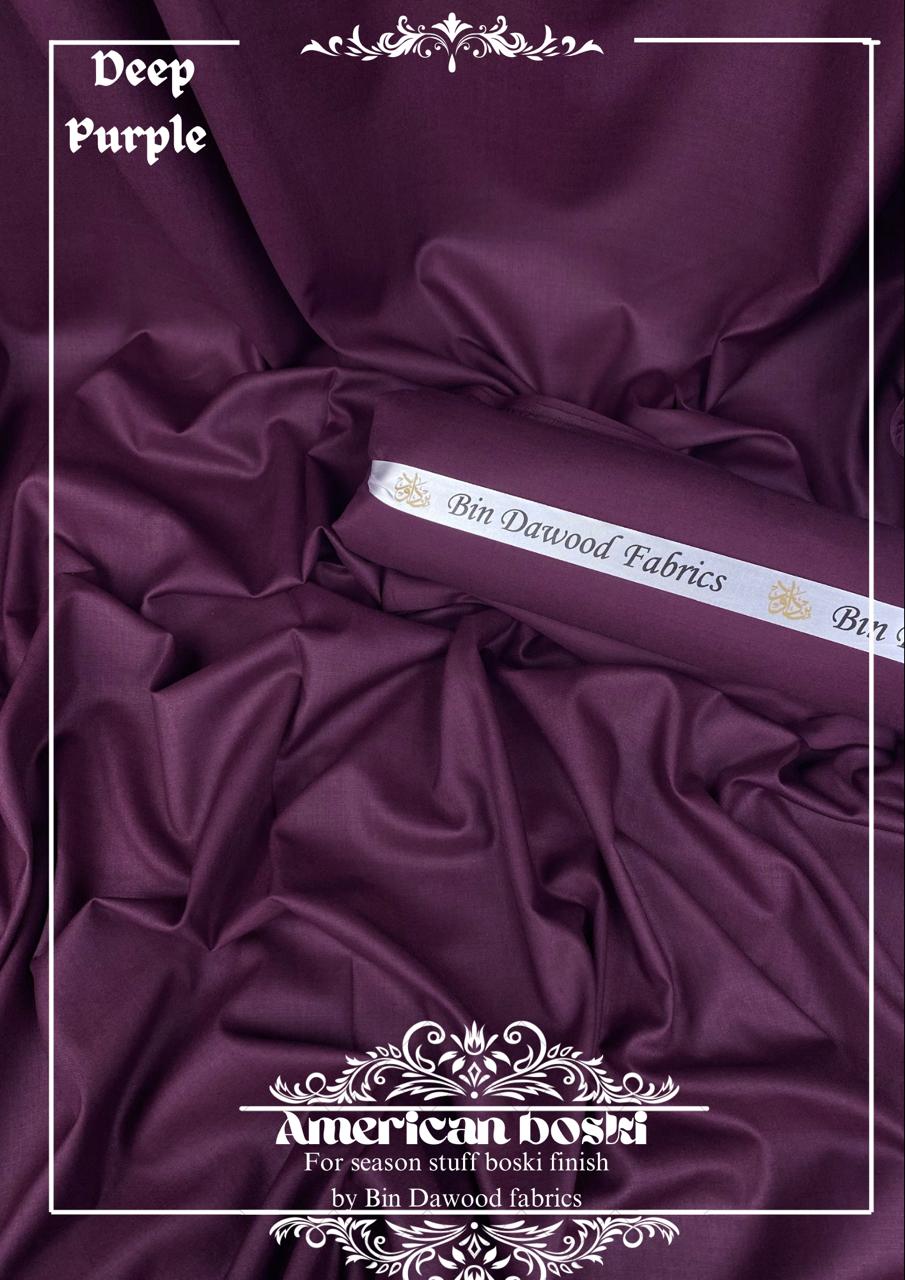 American Boski - Deep Purple