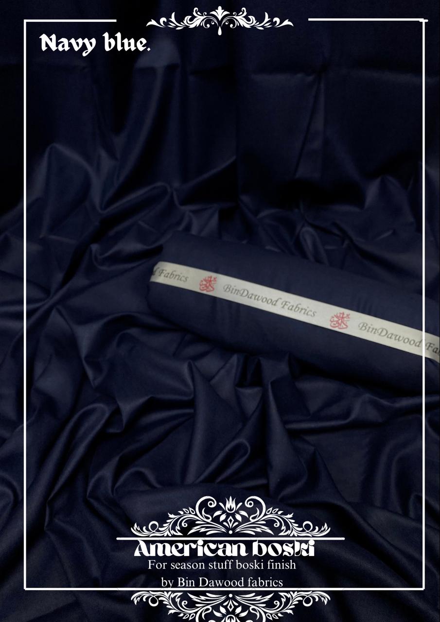 American Boski - Navy Blue