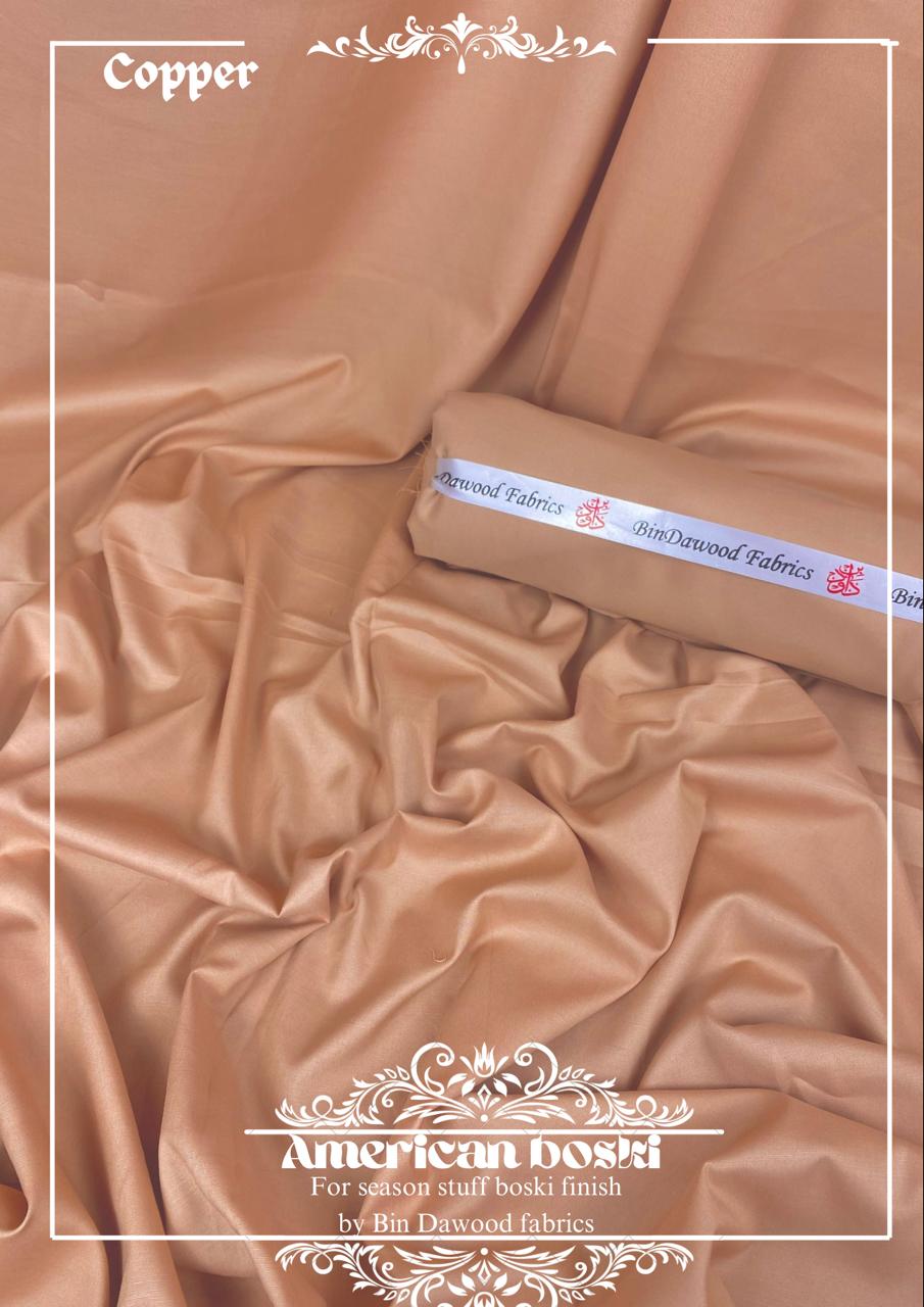 American Boski~BIN DAWOOD | Buy 2 items and get 30% off!