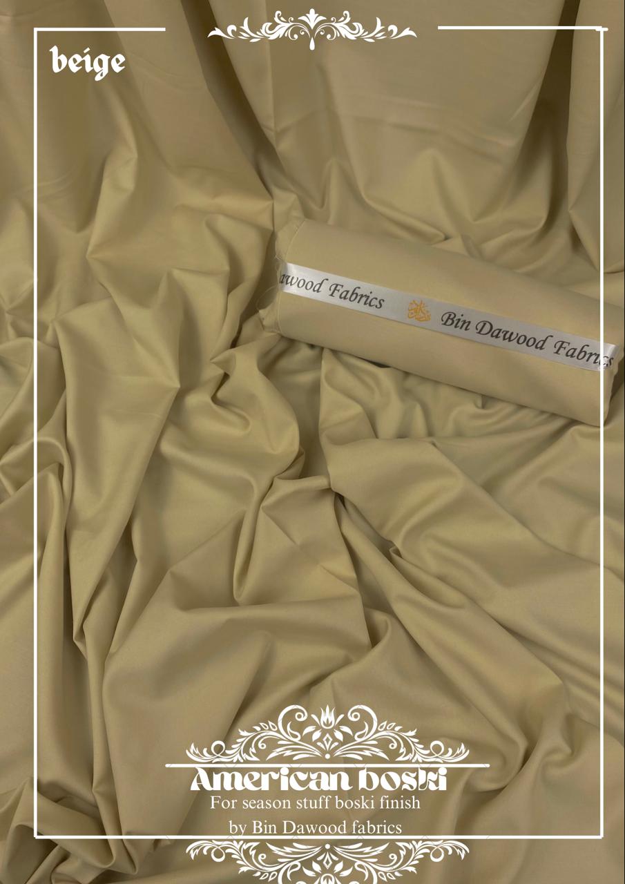 American boski Beige