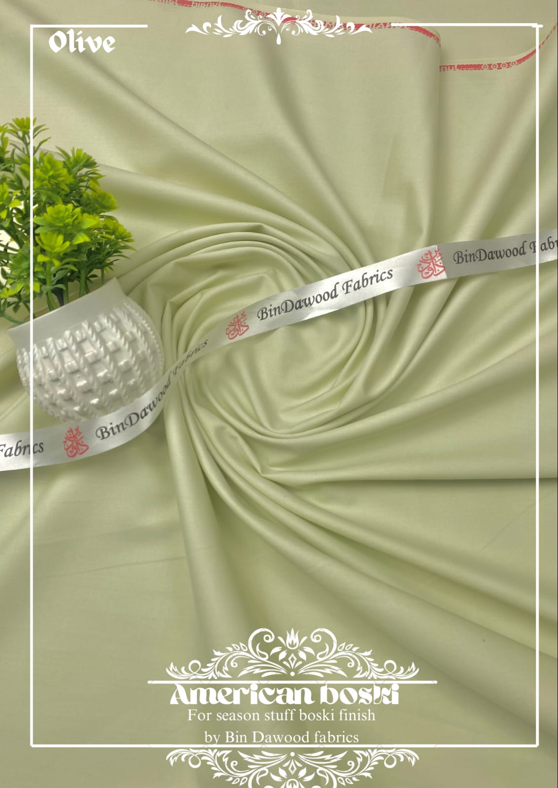 American Boski~BIN DAWOOD | Buy 2 items and get 30% off!